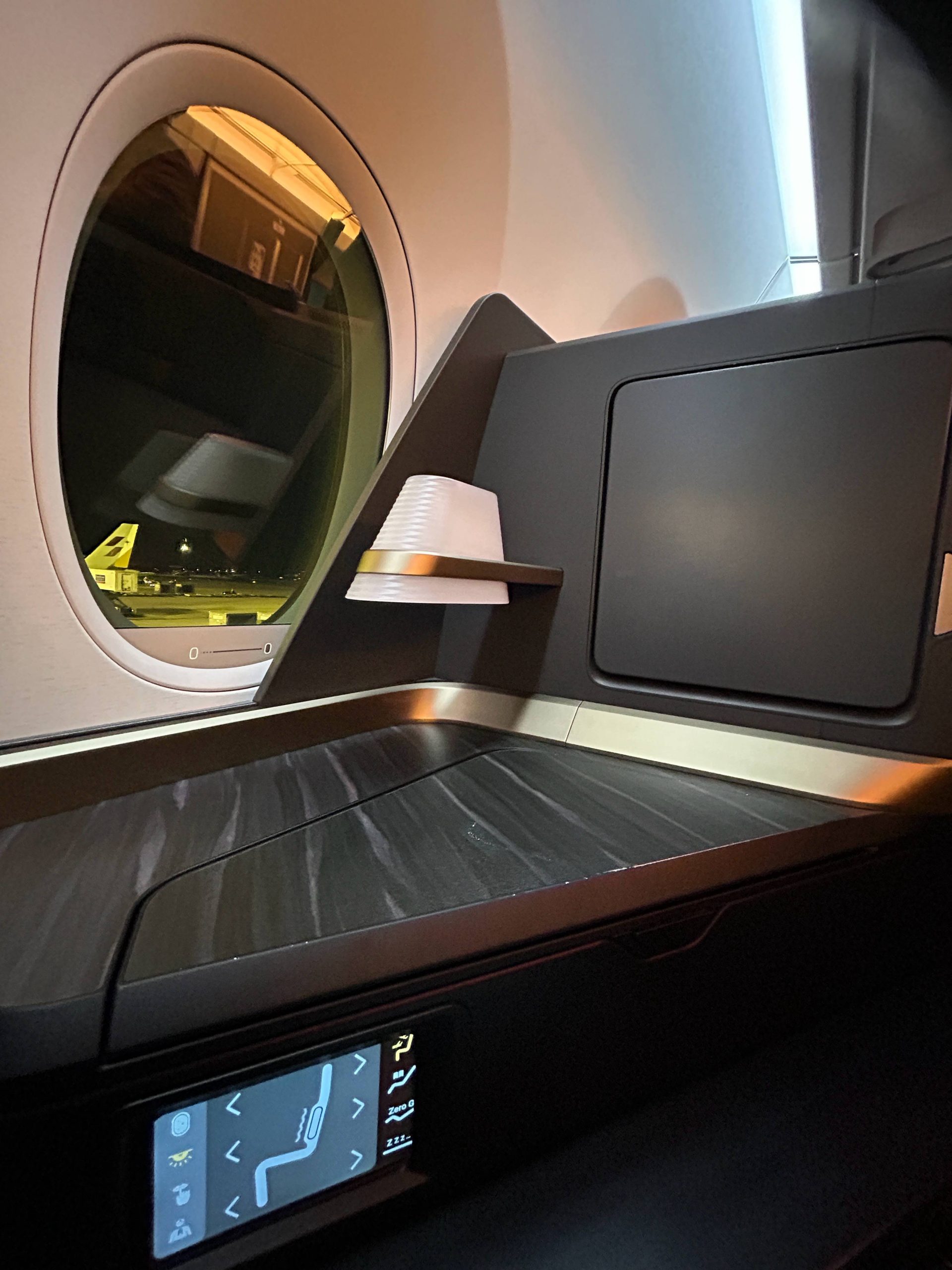 台北舊金山直飛星宇航空 STARLUX 商務艙開箱