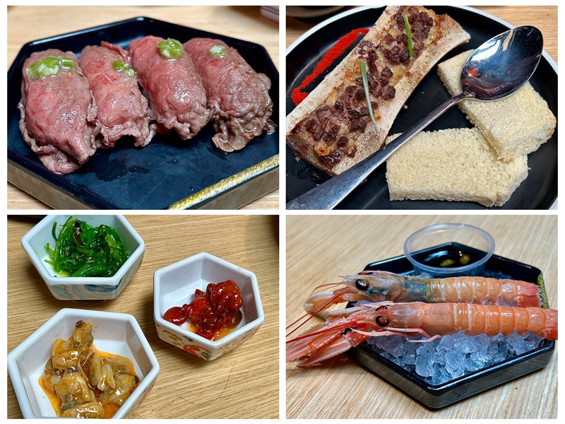 八顆飯糰等價的A5和牛吃到飽?在舊金山味喜屋的火鍋體驗