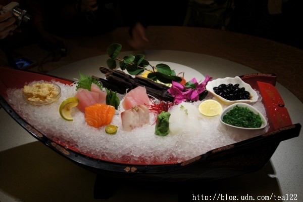 黑潮烏魚大餐－－台中北海岸海鮮餐廳